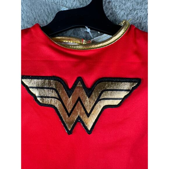 Rubies Wonder Woman DC Costume 6-12 Months Infant Disguise Youth Childrens NWT - Picture 5 of 12